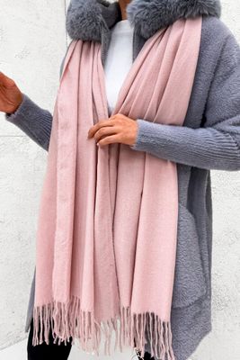 Szalik/chusta Olika ze sklepu: olika.com.pl w kategorii: Szaliki i chusty damskie - zdjęcie AE84B5C-5EA-3073_15760
