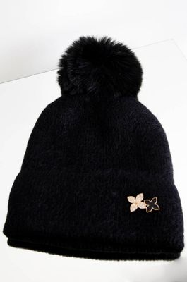 Czapka zimowa damska Olika ze sklepu: olika.com.pl w kategorii: Czapki zimowe damskie - zdjęcie AE84B5C-5EA-3073_15785