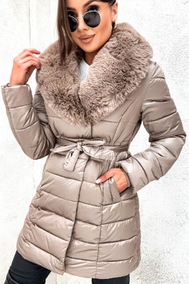 Olika - Kurtka damska casual ze sklepu: olika.com.pl w kategorii: Kurtki damskie - zdjęcie AE84B5C-5EA-3073_15828