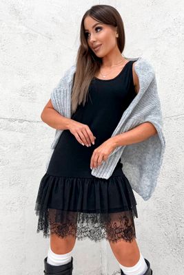 Olika - Sukienka na wiosnę ze sklepu: olika.com.pl w kategorii: Sukienki - zdjęcie AE84B5C-5EA-3073_15985