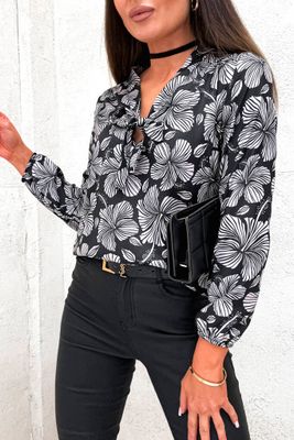 Bluzka damska casualowa Olika ze sklepu: olika.com.pl w kategorii: Bluzki damskie - zdjęcie AE84B5C-5EA-3073_16009