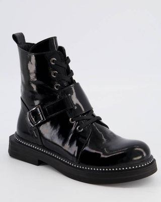 Botki jesienne Olika ze sklepu: olika.com.pl w kategorii: Botki - zdjęcie AE84B5C-5EA-3073_16166