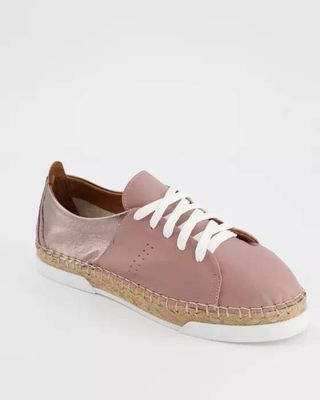 Espadryle damskie na lato Olika ze sklepu: olika.com.pl w kategorii: Espadryle damskie - zdjęcie AE84B5C-5EA-3073_16173