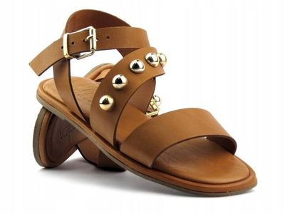 Olika - Sandały damskie letnie ze sklepu: olika.com.pl w kategorii: Sandały damskie - zdjęcie AE84B5C-5EA-3073_16222