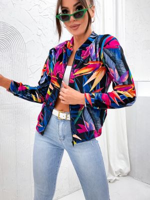 Bluza damska w stylu młodzieżowym Olika ze sklepu: olika.com.pl w kategorii: Bluzy damskie - zdjęcie AE84B5C-5EA-3073_16297