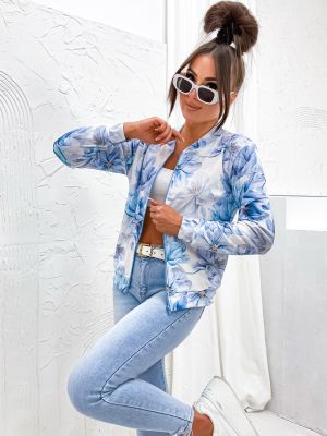 Olika - Bluza damska jesienna ze sklepu: olika.com.pl w kategorii: Bluzy damskie - zdjęcie AE84B5C-5EA-3073_16299
