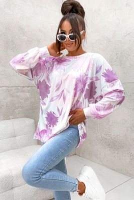 Olika - Bluzka damska casual ze sklepu: olika.com.pl w kategorii: Bluzki damskie - zdjęcie AE84B5C-5EA-3073_16304