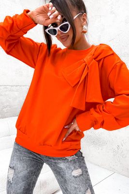 Bluza damska Olika ze sklepu: olika.com.pl w kategorii: Bluzy damskie - zdjęcie AE84B5C-5EA-3073_16338