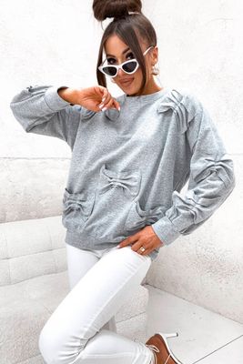Bluza damska młodzieżowa Olika ze sklepu: olika.com.pl w kategorii: Bluzy damskie - zdjęcie AE84B5C-5EA-3073_16342