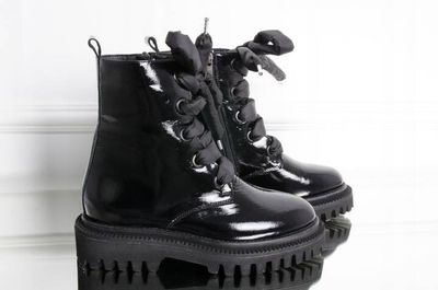 Olika - Buty zimowe dziecięce na zimę ze sklepu: olika.com.pl w kategorii: Buty zimowe dziecięce - zdjęcie AE84B5C-5EA-3073_16386