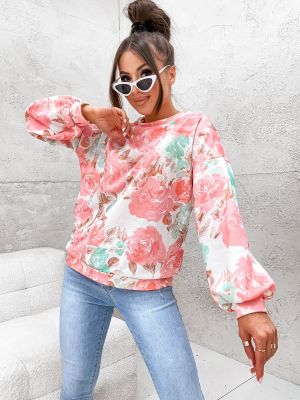 Bluza damska jesienna Olika ze sklepu: olika.com.pl w kategorii: Bluzy damskie - zdjęcie AE84B5C-5EA-3073_16638