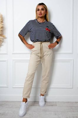 Jeansy damskie casual Olika ze sklepu: olika.com.pl w kategorii: Jeansy damskie - zdjęcie AE84B5C-5EA-3073_16656