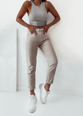 Jeansy damskie na wiosnę Olika ze sklepu: olika.com.pl w kategorii: Jeansy damskie - zdjęcie AE84B5C-5EA-3073_16705