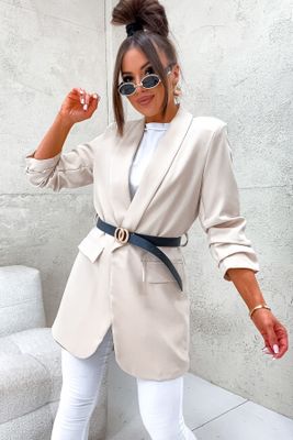 Marynarka Olika ze sklepu: olika.com.pl w kategorii: Marynarki damskie - zdjęcie AE84B5C-5EA-3073_16747