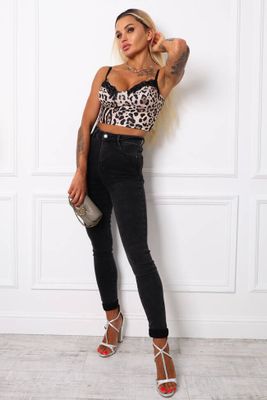 Jeansy damskie casual Olika ze sklepu: olika.com.pl w kategorii: Jeansy damskie - zdjęcie AE84B5C-5EA-3073_16879