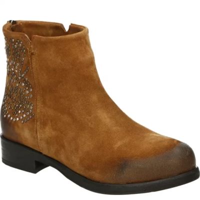 Botki jesienne Olika ze sklepu: olika.com.pl w kategorii: Botki - zdjęcie AE84B5C-5EA-3073_16929