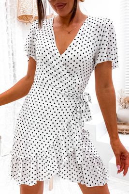 Sukienka Olika ze sklepu: olika.com.pl w kategorii: Sukienki - zdjęcie AE84B5C-5EA-3073_17057