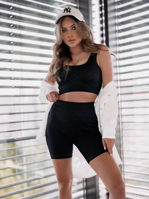 Komplet casual Olika ze sklepu: olika.com.pl w kategorii: Komplety i garnitury damskie - zdjęcie AE84B5C-5EA-3073_17129