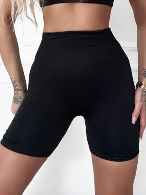 Szorty w sportowym stylu Olika ze sklepu: olika.com.pl w kategorii: Szorty - zdjęcie AE84B5C-5EA-3073_17135