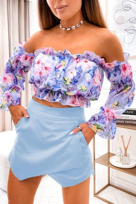Szorty na lato Olika ze sklepu: olika.com.pl w kategorii: Szorty - zdjęcie AE84B5C-5EA-3073_17275
