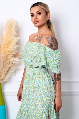 Sukienka casual Olika ze sklepu: olika.com.pl w kategorii: Sukienki - zdjęcie AE84B5C-5EA-3073_17304