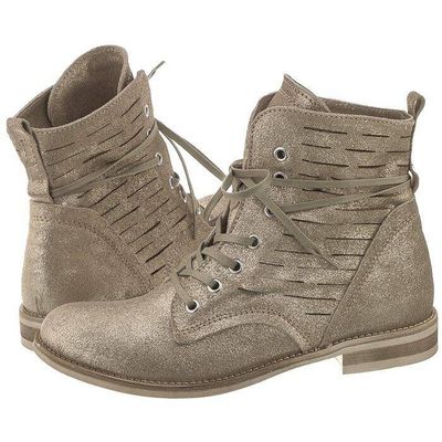 Botki jesienne Olika ze sklepu: olika.com.pl w kategorii: Botki - zdjęcie AE84B5C-5EA-3073_17447