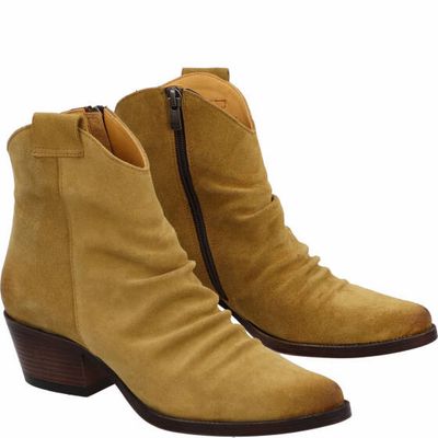Botki na wiosnę Olika ze sklepu: olika.com.pl w kategorii: Botki - zdjęcie AE84B5C-5EA-3073_17496