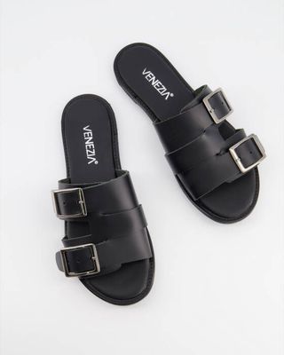 Klapki damskie na lato Olika ze sklepu: olika.com.pl w kategorii: Klapki damskie - zdjęcie AE84B5C-5EA-3073_17501