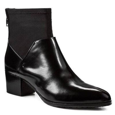 Botki jesienne Olika ze sklepu: olika.com.pl w kategorii: Botki - zdjęcie AE84B5C-5EA-3073_17503
