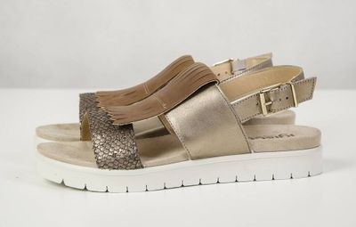 Sandały damskie letnie Olika ze sklepu: olika.com.pl w kategorii: Sandały damskie - zdjęcie AE84B5C-5EA-3073_17505