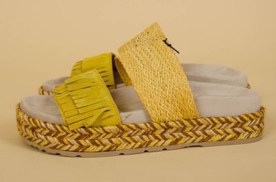 Olika - Espadryle damskie na lato ze sklepu: olika.com.pl w kategorii: Espadryle damskie - zdjęcie AE84B5C-5EA-3073_17512