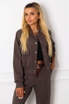 Olika - Kurtka damska casual ze sklepu: olika.com.pl w kategorii: Kurtki damskie - zdjęcie AE84B5C-5EA-3073_17635