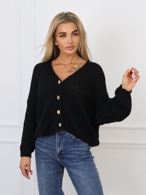 Sweter damski casual Olika ze sklepu: olika.com.pl w kategorii: Swetry damskie - zdjęcie AE84B5C-5EA-3073_17786