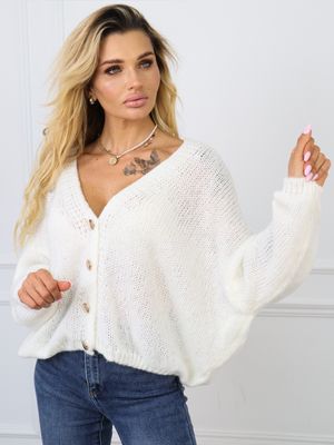 Sweter damski casual na zimę Olika ze sklepu: olika.com.pl w kategorii: Swetry damskie - zdjęcie AE84B5C-5EA-3073_17787