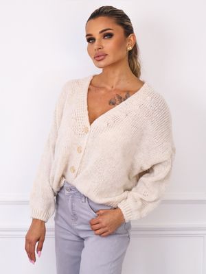 Sweter damski Olika ze sklepu: olika.com.pl w kategorii: Swetry damskie - zdjęcie AE84B5C-5EA-3073_17792