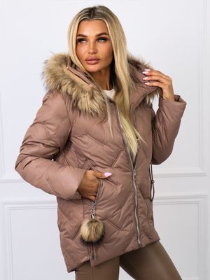 Kurtka damska jesienna Olika ze sklepu: olika.com.pl w kategorii: Kurtki damskie - zdjęcie AE84B5C-5EA-3073_17868