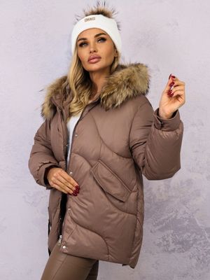 Kurtka damska Olika ze sklepu: olika.com.pl w kategorii: Kurtki damskie - zdjęcie AE84B5C-5EA-3073_17884