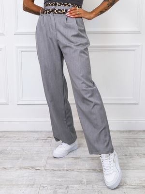 Spodnie damskie na wiosnę Olika ze sklepu: olika.com.pl w kategorii: Spodnie damskie - zdjęcie AE84B5C-5EA-3073_17890