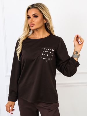 Bluzka damska Olika ze sklepu: olika.com.pl w kategorii: Bluzki damskie - zdjęcie AE84B5C-5EA-3073_17893