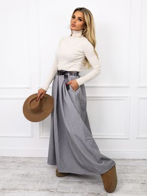 Olika - Spódnica casual ze sklepu: olika.com.pl w kategorii: Spódnice - zdjęcie AE84B5C-5EA-3073_17918