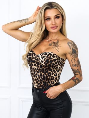 Olika - Bluzka damska ze sklepu: olika.com.pl w kategorii: Bluzki damskie - zdjęcie AE84B5C-5EA-3073_17943