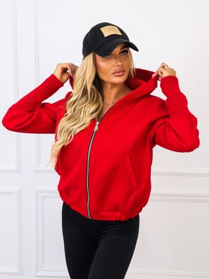 Bluza damska Olika ze sklepu: olika.com.pl w kategorii: Bluzy damskie - zdjęcie AE84B5C-5EA-3073_17958