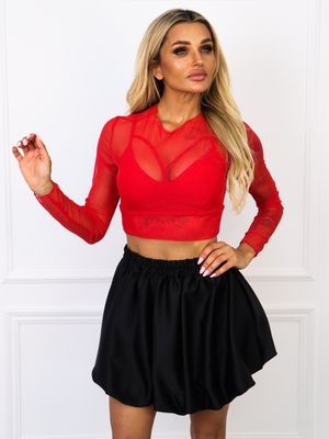 Bluzka damska Olika ze sklepu: olika.com.pl w kategorii: Bluzki damskie - zdjęcie AE84B5C-5EA-3073_17970