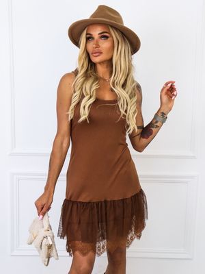 Olika - Sukienka casualowa ze sklepu: olika.com.pl w kategorii: Sukienki - zdjęcie AE84B5C-5EA-3073_18013