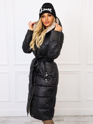 Olika - Płaszcz damski ze sklepu: olika.com.pl w kategorii: Płaszcze damskie - zdjęcie AE84B5C-5EA-3073_18019