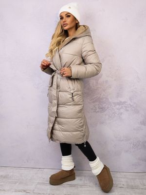 Płaszcz damski casual Olika ze sklepu: olika.com.pl w kategorii: Płaszcze damskie - zdjęcie AE84B5C-5EA-3073_18020