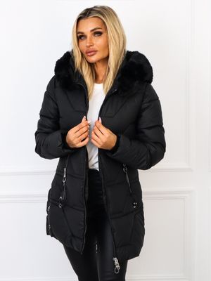 Kurtka damska casual Olika ze sklepu: olika.com.pl w kategorii: Kurtki damskie - zdjęcie AE84B5C-5EA-3073_18028