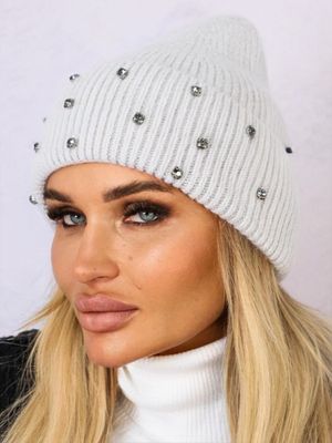 Czapka zimowa damska Olika ze sklepu: olika.com.pl w kategorii: Czapki zimowe damskie - zdjęcie AE84B5C-5EA-3073_18105