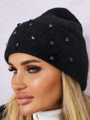Olika - Czapka zimowa damska ze sklepu: olika.com.pl w kategorii: Czapki zimowe damskie - zdjęcie AE84B5C-5EA-3073_18107