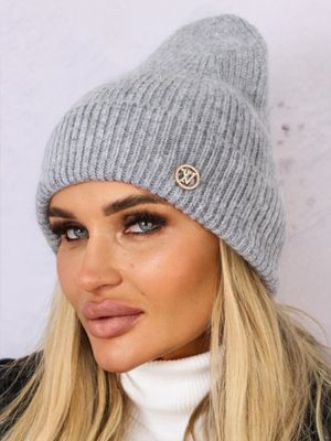 Czapka zimowa damska Olika ze sklepu: olika.com.pl w kategorii: Czapki zimowe damskie - zdjęcie AE84B5C-5EA-3073_18108